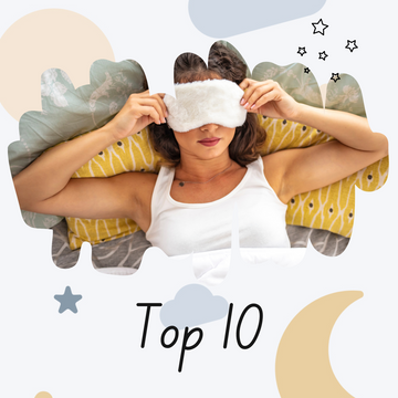TOP 10 skutecznych sposobów na zasypianie!