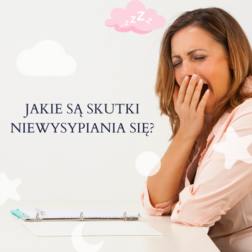 Jakie są skutki niewysypiania się?