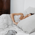 Modelka pod Kołdrą Obciążeniową BIO HuggyMoon2